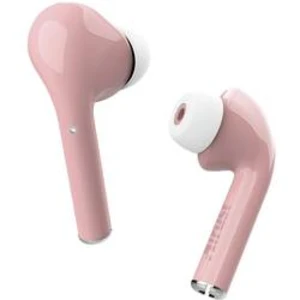 TRUST NIKA TOUCH BLUETOOTH EARPHONE PINK