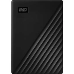 Ext. HDD 2,5" WD My Passport 1TB USB 3.0. černý