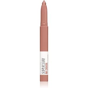 Maybelline Rúž v ceruzke SuperStay Ink Crayon 1,5 g 95 Talk the Talk