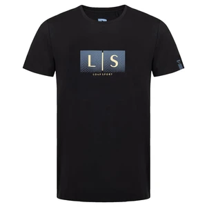 Men's T-shirt LOAP ALLYSS Black