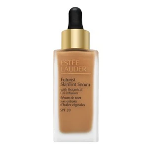 Estée Lauder Futurist SkinTint Serum Foundation With Botanical Oil Infusion SPF 20 pečující make-up SPF 20 odstín 4N1 Shell Beige 30 ml