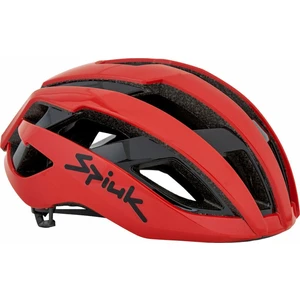 Spiuk Domo Helmet Red S/M (51-56 cm) Cască bicicletă