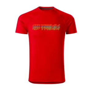 T-shirt Trimm M DESTINY red