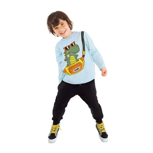 Denokids Dino Boys T-shirt Sweatpants Suit