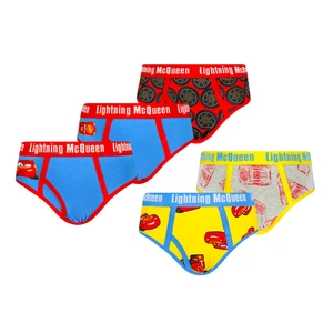 Boy's briefs Cars 5 Pack - Frogies