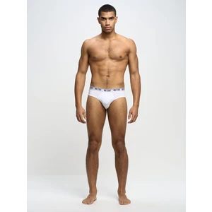 Big Star Man's Underpants Underwear 200164 Cream 101