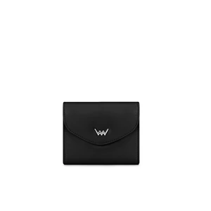 VUCH Enzo Mini Black Wallet