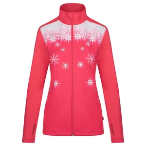 Women's sweatshirt LOAP PANETA red