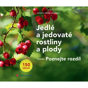 Jedlé a jedovaté rostliny a plody, Hecker Frank