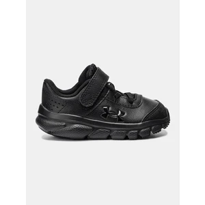 Under Armour Boty UA BINF Assert 8 UFM SYN-BLK - Kluci