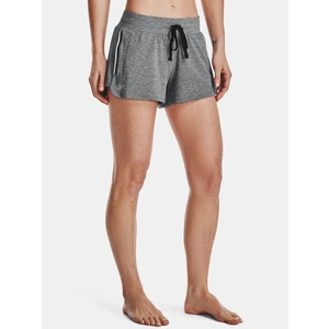 Under Armour Kraťasy Recover Sleep Short-BLK - Dámské