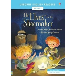 Usborne - English Readers 1 - The Elves and the Shoemaker