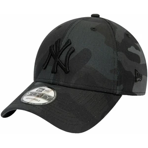 New York Yankees Šiltovka 9Forty MLB League Essential Black Camo UNI