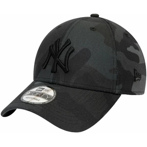 New York Yankees Šiltovka 9Forty MLB League Essential Black Camo UNI