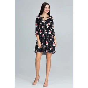 Figl Woman's Dress M598 Pattern 75