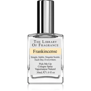 The Library of Fragrance Frankincense kolínská voda unisex 30 ml