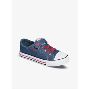 Blue Kids Sneakers Lee Cooper - unisex