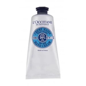 L´Occitane Shea Butter 50 ml krém na ruky pre ženy