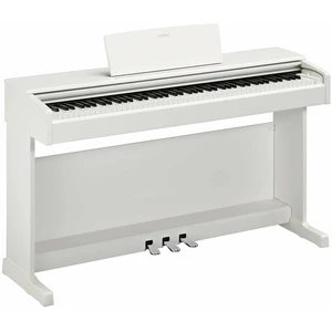 Yamaha YDP-145 White Piano Digitale