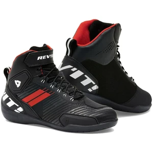 Rev'it! G-Force Black/Neon Red 42 Motorradstiefel