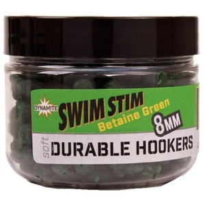 Dynamite baits pelety durable hookers swim stim betaine green - 6 mm