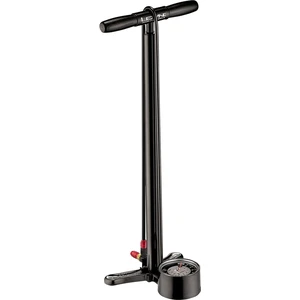 Lezyne Pompeaa pedale Alloy Floor Drive Nero