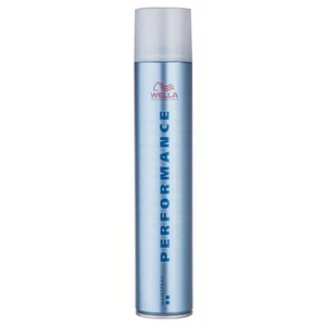 Wella Professionals Performance Extra Strong Hold Hairspray pre extra silnú fixáciu 500 ml