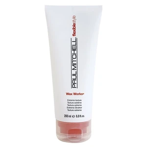 Paul Mitchell Flexiblestyle vosk na vlasy pre štruktúru a lesk 200 ml