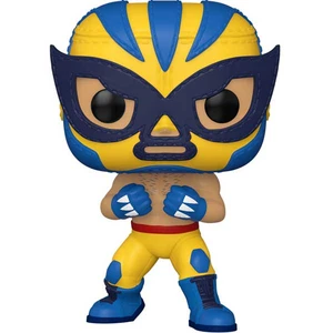 POP! Luchadores: Wolverine (Marvel)