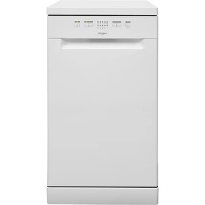 Voľne stojaca umývačka riadu WHIRLPOOL WSFE 2B19, 45 cm