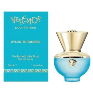 Versace Dylan Turquoise Pour Femme vôňa do vlasov pre ženy 30 ml