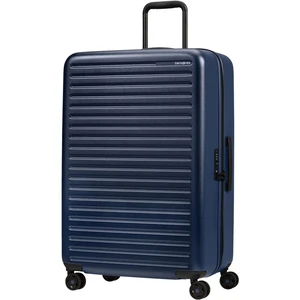 Samsonite Skořepinový cestovní kufr StackD 96 l - tmavě modrá