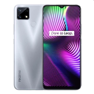 Realme 7i, 4/64GB, Dual SIM, Glory Silver