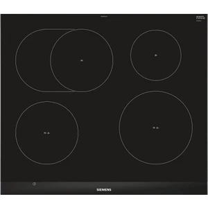 Indukčná varná doska Siemens iQ300 Eh675lfc1e čierna...
