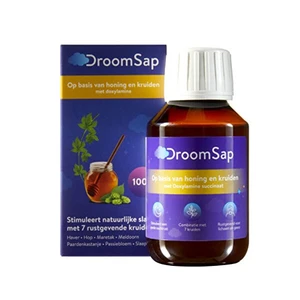 Dromenwinkel Sirup na spaní DroomSap 100 ml