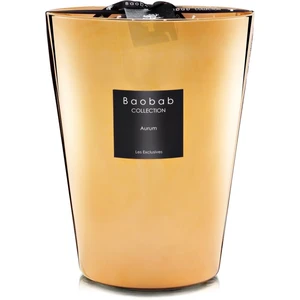 Baobab Les Exclusives Aurum vonná sviečka 24 cm