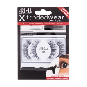 Ardell X-Tended Wear Lash System 105 darčeková kazeta darčeková sada Black