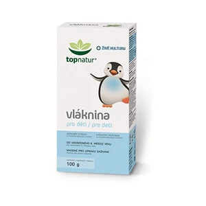 Topnatur Vláknina pre Deti 100 g