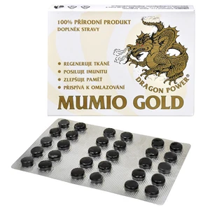 Art - Dialog Dragon Power - Mumio Gold 30 tbl.