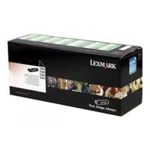 Lexmark 12A8320 čierný (black) originálny toner