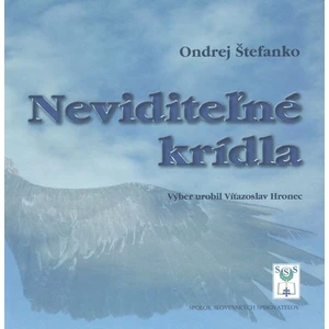 Neviditeľné krídla - Ondrej Štefanko