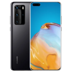 Huawei P40 Pro 5G, 8/256GB, Dual SIM, Black - EU disztribúció