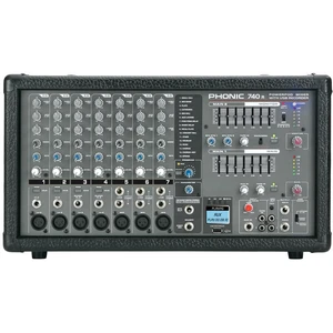 Phonic Powerpod 740R Power Mixer