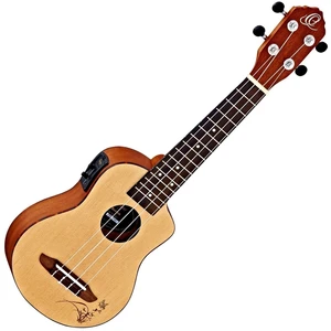 Ortega RU5CE-SO Ukulele sopranowe Natural