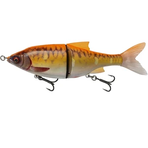 Savage gear gumová nástraha 3d roach shine gilder ss php gold fish-18 cm 70 g