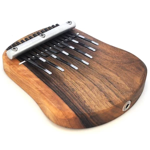 Bolf Kalimbas JUNA Pick Up 2-Row Pentatonic 13 Kalimba