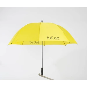 Jucad Umbrella with Pin Yellow