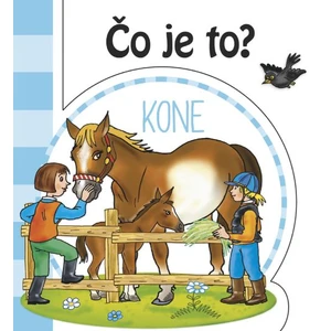 Čo je to? Kone