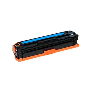 HP CE341A azúrový (cyan) kompatibilný toner