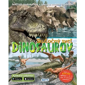 Skutočný svet dinosaurov